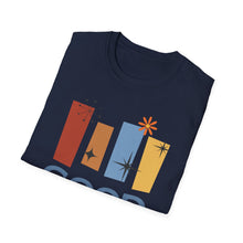 Load image into Gallery viewer, SS T-Shirt, Retro Good Vibes
