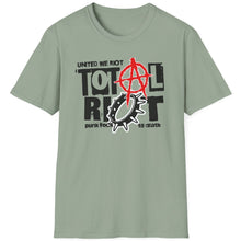 Load image into Gallery viewer, T-Shirt, Total Riot - Multi Colors
