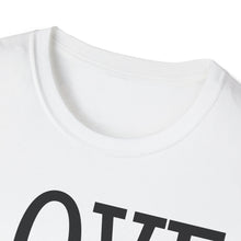 Load image into Gallery viewer, SS T-Shirt, LOVE - Multi Colors
