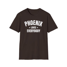 Load image into Gallery viewer, SS T-Shirt, AZ Phoenix - Multi Colors
