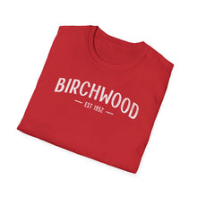 Load image into Gallery viewer, SS T-Shirt, Birchwood - Multi Colors
