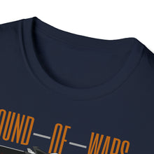 Load image into Gallery viewer, SS T-Shirt, Sounds of War
