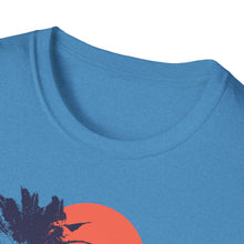 Load image into Gallery viewer, SS T-Shirt, Los Angeles Wavy - Multi Colors
