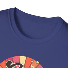 Load image into Gallery viewer, SS T-Shirt, Cats Rule - Multi Colors

