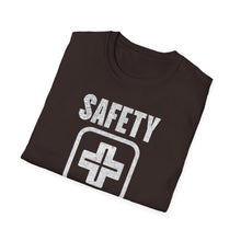 Load image into Gallery viewer, T-Shirt, Safety Fourth - Multi Colors
