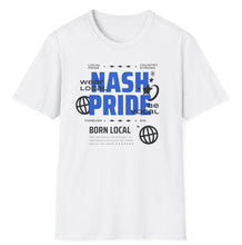 Load image into Gallery viewer, SS T-Shirt, Nashville Pride
