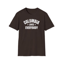 Load image into Gallery viewer, SS T-Shirt, SC Columbia - Multi Colors
