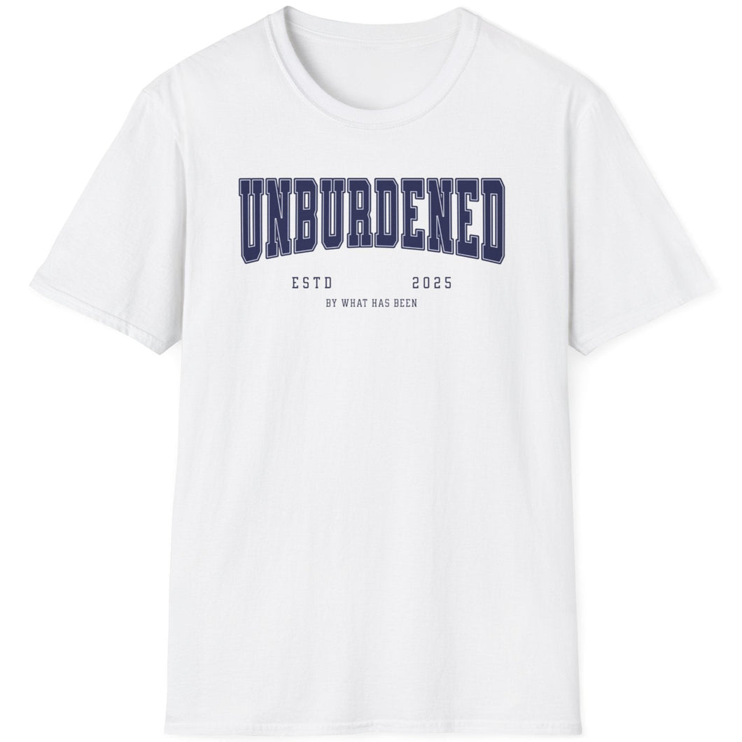 SS T-Shirt, Unburdened - Multi Colors
