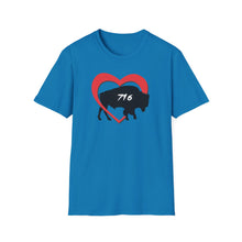 Load image into Gallery viewer, SS T-Shirt, The NY Buffalo 716
