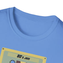 Load image into Gallery viewer, SS T-Shirt, 80s Jam - Multi Colors
