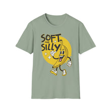Load image into Gallery viewer, SS T-Shirt, Soft &amp; Silly - Multi Colors
