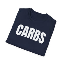 Load image into Gallery viewer, SS T-Shirt, CARBS - Multi Colors
