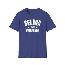 Load image into Gallery viewer, SS T-Shirt, AL Selma - Multi Colors
