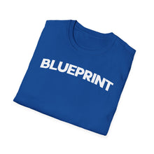 Load image into Gallery viewer, T-Shirt, Blueprint - Multi Colors
