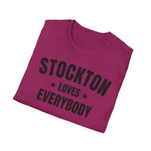 Load image into Gallery viewer, SS T-Shirt, CA Stockton - Multi Colors
