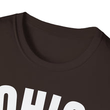 Load image into Gallery viewer, SS T-Shirt, OH Ohio - Brown
