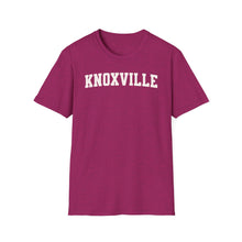 Load image into Gallery viewer, SS T-Shirt, Knoxville - Multi Colors
