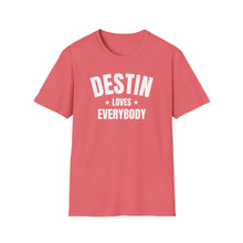 Load image into Gallery viewer, SS T-Shirt, FL Destin - Multi Colors
