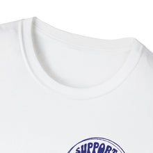 Load image into Gallery viewer, SS T-Shirt, Support Nashville Music - Multi Colors
