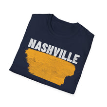 Load image into Gallery viewer, SS T-Shirt, Nashville Brush Stroke
