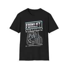 Load image into Gallery viewer, T-Shirt, Forklift Certified - Multi Colors
