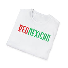 Load image into Gallery viewer, SS T-Shirt, Rednexican - Multi Colors
