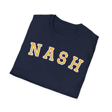 Load image into Gallery viewer, SS T-Shirt, NASH
