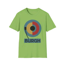 Load image into Gallery viewer, SS T-Shirt, Pittsburgh Turntable - Multi Colors
