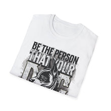 Load image into Gallery viewer, SS T-Shirt, Be The Person
