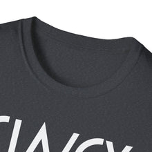 Load image into Gallery viewer, T-Shirt, Cincy - Multi Colors

