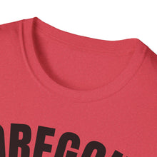 Load image into Gallery viewer, SS T-Shirt, OR Oregon - Multi Colors
