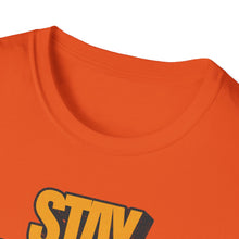 Load image into Gallery viewer, SS T-Shirt, Stay Positive - Multi Colors
