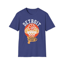 Load image into Gallery viewer, T-Shirt, Detroit City - Multi Colors
