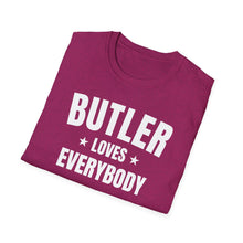 Load image into Gallery viewer, SS T-Shirt, PA Butler - Multi Colors
