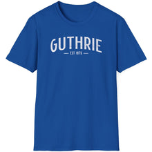 Load image into Gallery viewer, SS T-Shirt, Guthrie - Multi Colors
