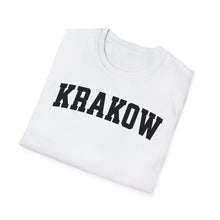 Load image into Gallery viewer, SS T-Shirt, Krakow Blocked
