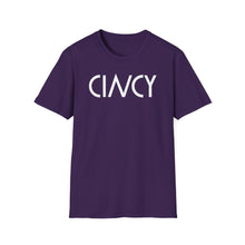 Load image into Gallery viewer, T-Shirt, Cincy - Multi Colors
