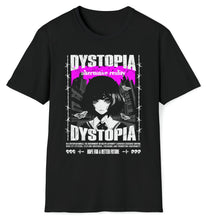 Load image into Gallery viewer, SS T-Shirt, Dystopia World
