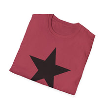 Load image into Gallery viewer, SS T-Shirt, Classic Star - Multi Colors
