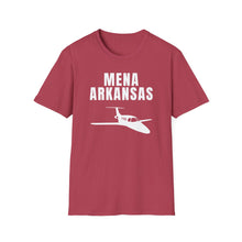 Load image into Gallery viewer, SS T-Shirt, Mena AR - Multi Colors
