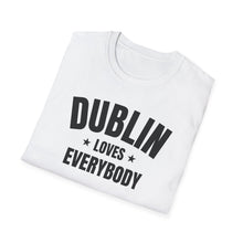 Load image into Gallery viewer, SS T-Shirt, IRE Dublin - White

