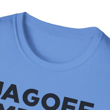Load image into Gallery viewer, SS T-Shirt, Jagoff Meter - Multi Colors
