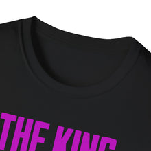 Load image into Gallery viewer, SS T-Shirt, The King Skull
