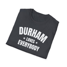 Load image into Gallery viewer, SS T-Shirt, NC Durham - Multi Colors
