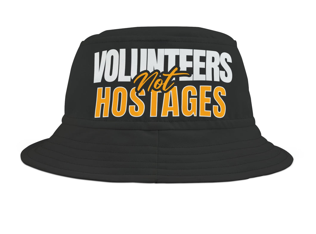 Bucket Hat, Volunteers