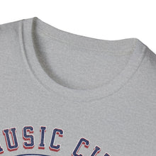 Load image into Gallery viewer, SS T-Shirt, Music City Supremes - Multi Colors
