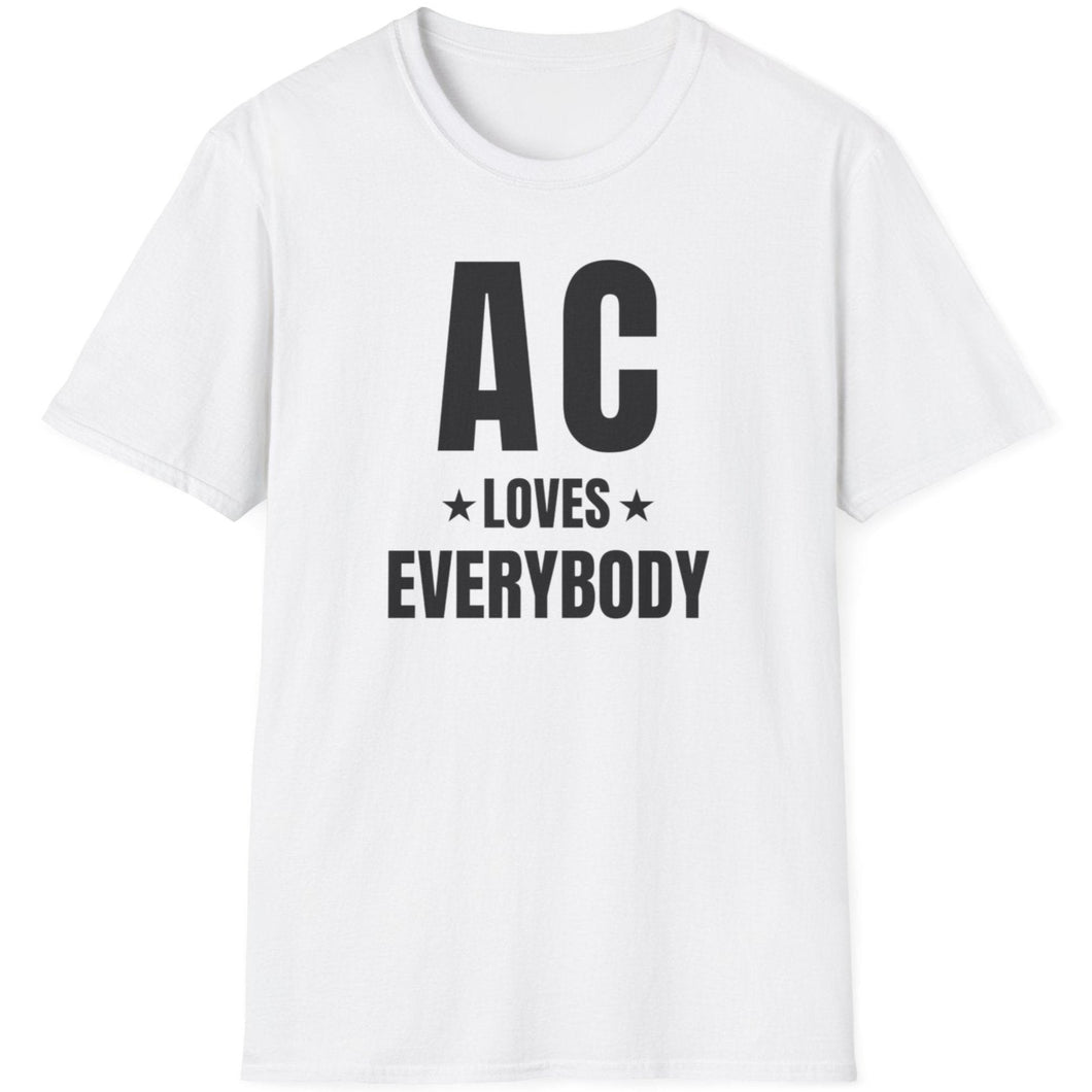 SS T-Shirt, NJ AC - Classic