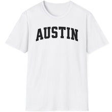 Load image into Gallery viewer, SS T-Shirt, Austin Blocked
