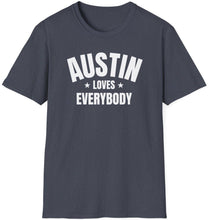 Load image into Gallery viewer, SS T-Shirt, TX Austin - Athletic
