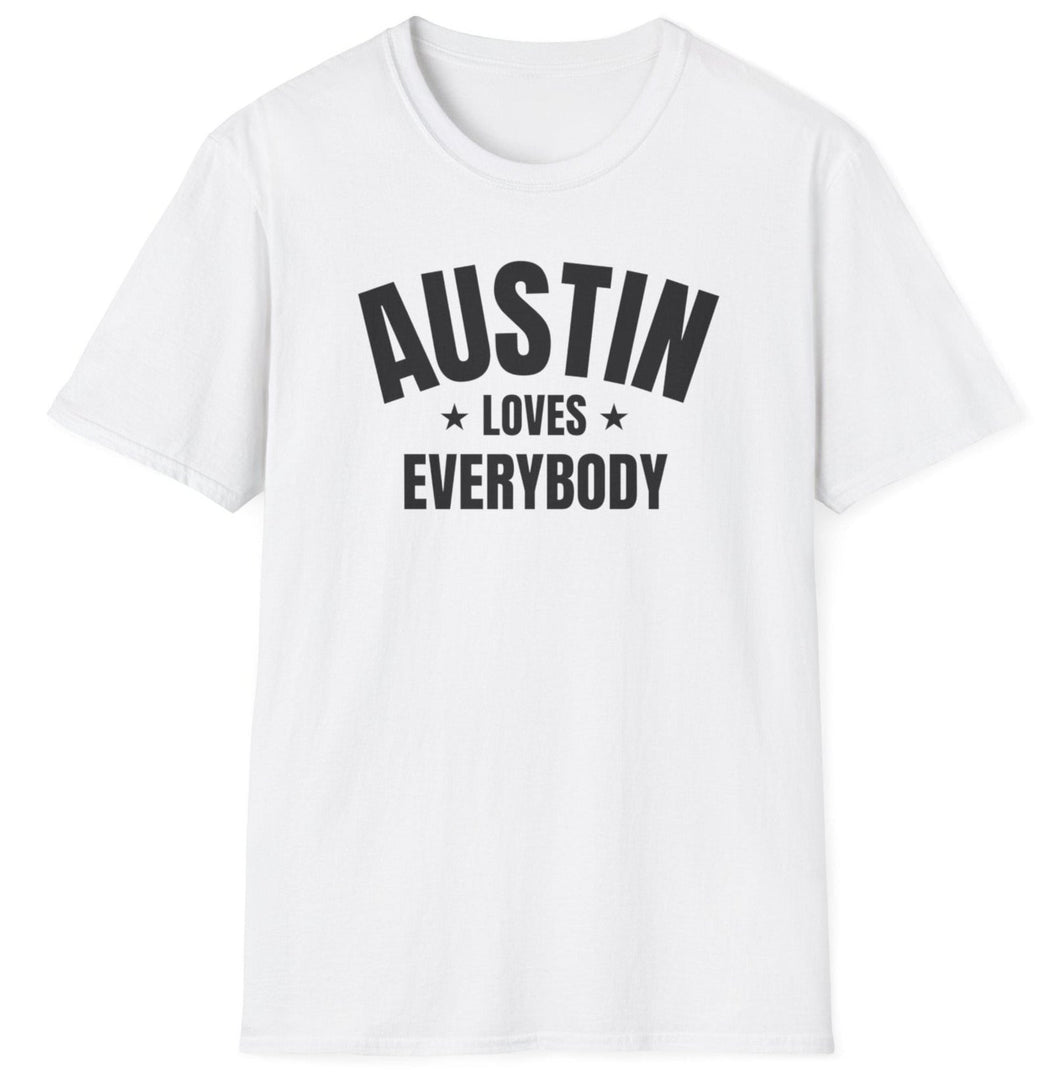 Whether you're a born-and-raised Austinite or a recent transplant who's fallen head over boots for this unique city, wear your heart on your sleeve (literally!) with the 
